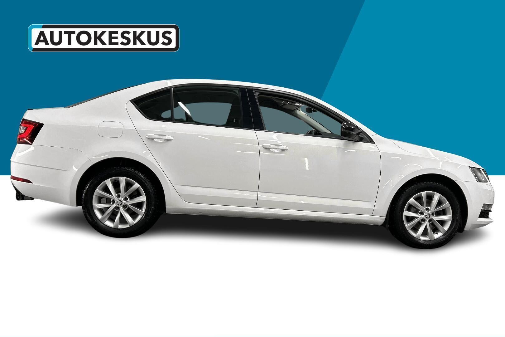 Skoda Octavia iso kuva 3