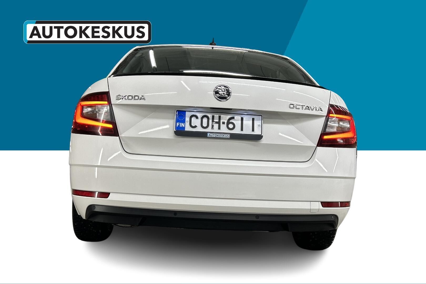 Skoda Octavia iso kuva 5