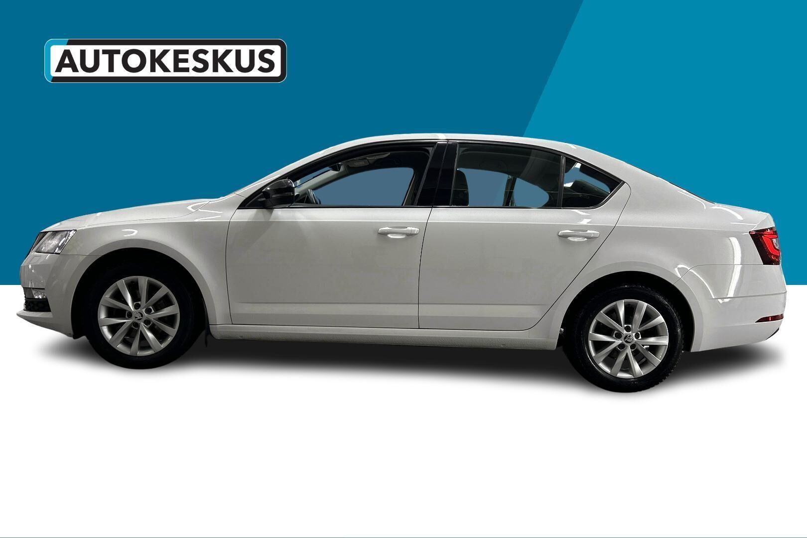 Skoda Octavia iso kuva 7