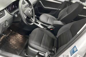 Skoda Octavia esikatselu 8