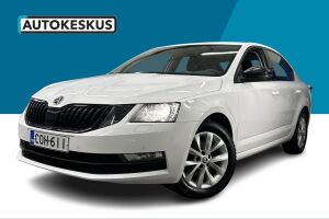 Skoda Octavia esikatselu 0