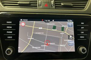 Skoda Superb esikatselu 15