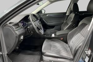 Skoda Superb esikatselu 9