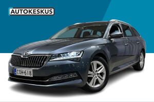 Skoda Superb esikatselu 0