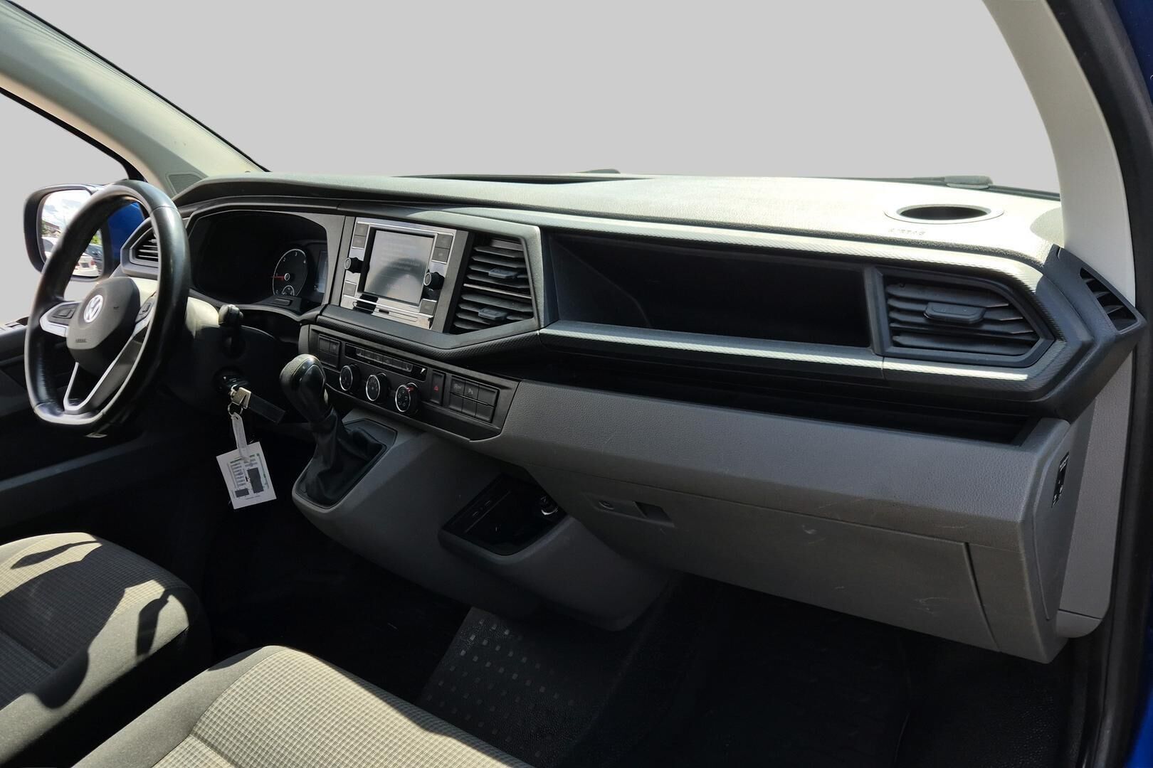 Volkswagen Transporter iso kuva 22