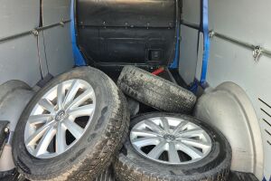 Volkswagen Transporter esikatselu 11