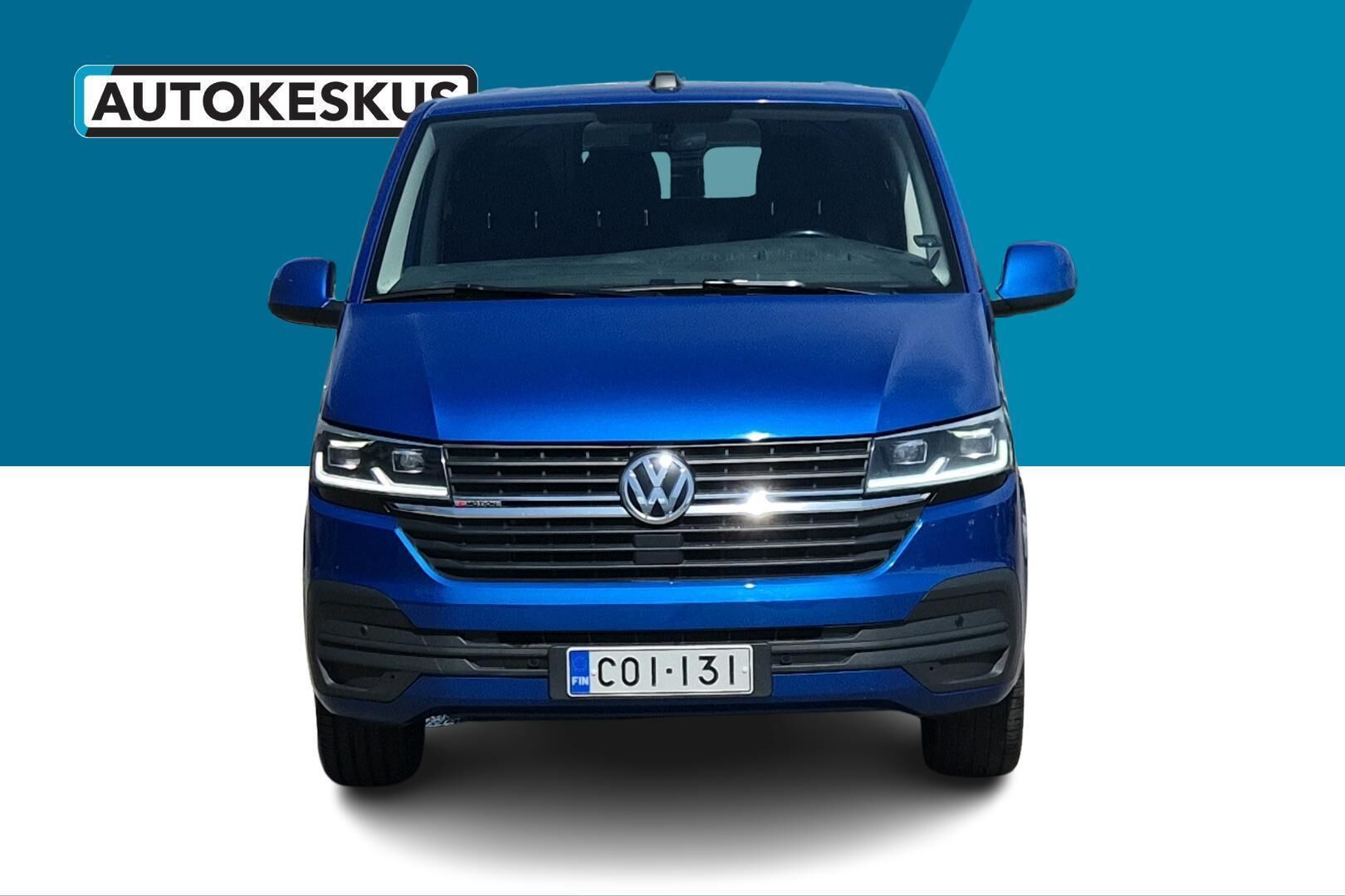 Volkswagen Transporter iso kuva 2