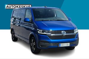 Volkswagen Transporter esikatselu 3