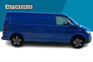 Volkswagen Transporter esikatselu 4