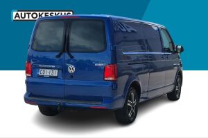 Volkswagen Transporter esikatselu 5