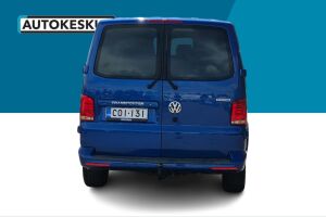 Volkswagen Transporter esikatselu 6