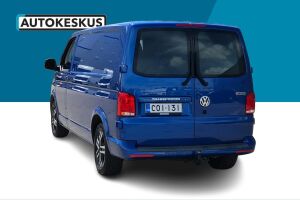 Volkswagen Transporter esikatselu 7