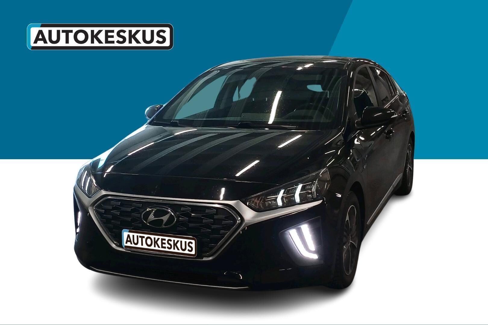 Hyundai IONIQ plug-in iso kuva 0