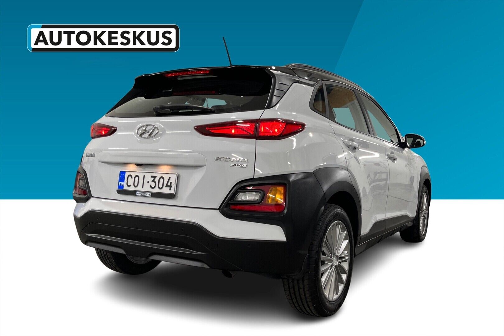 Hyundai KONA iso kuva 2