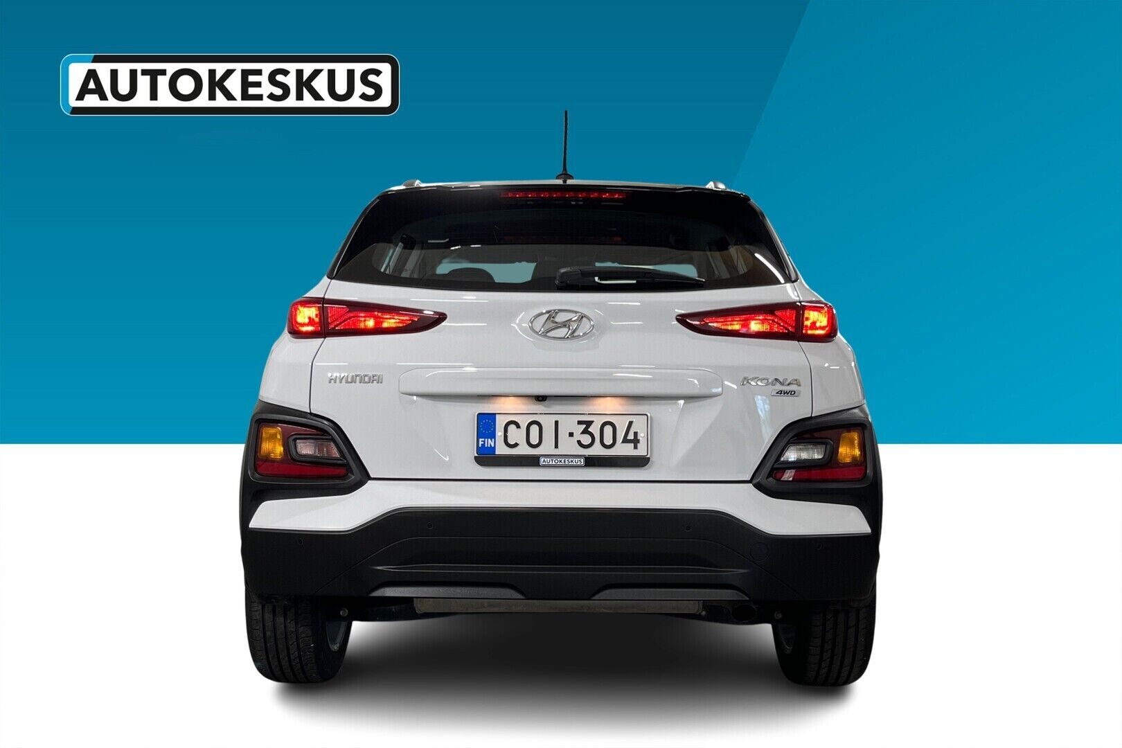 Hyundai KONA iso kuva 3