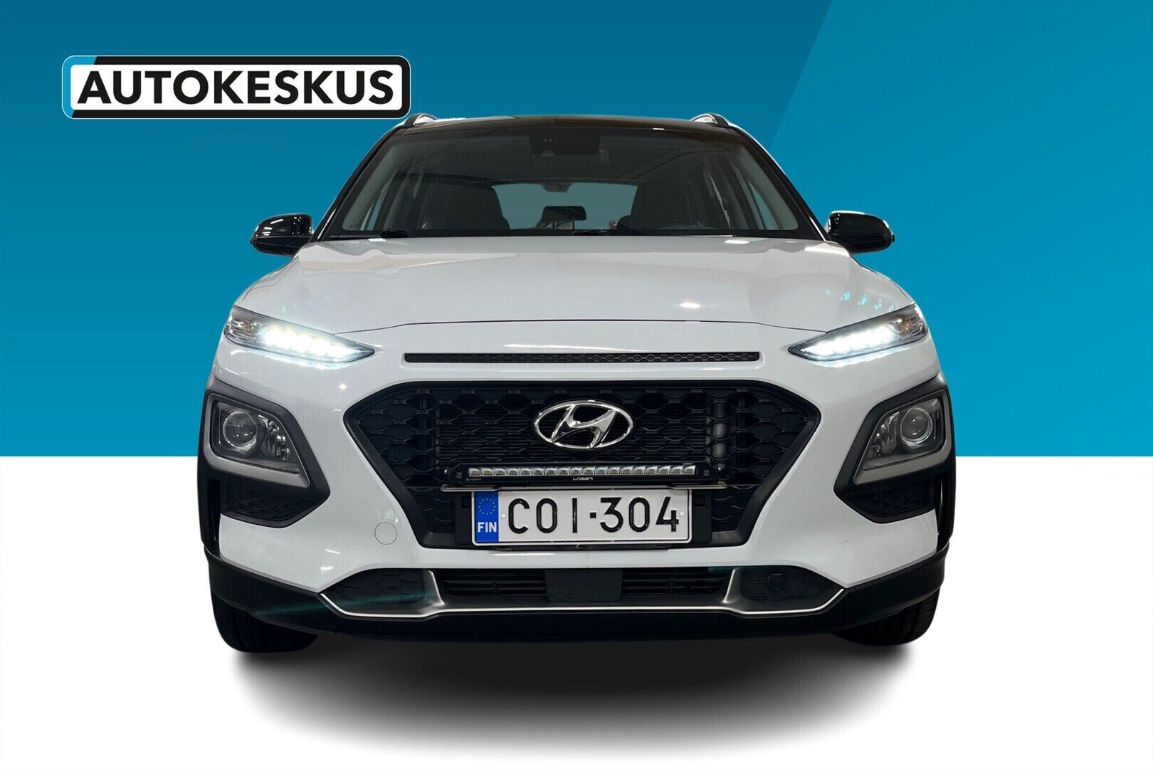 Hyundai KONA iso kuva 4