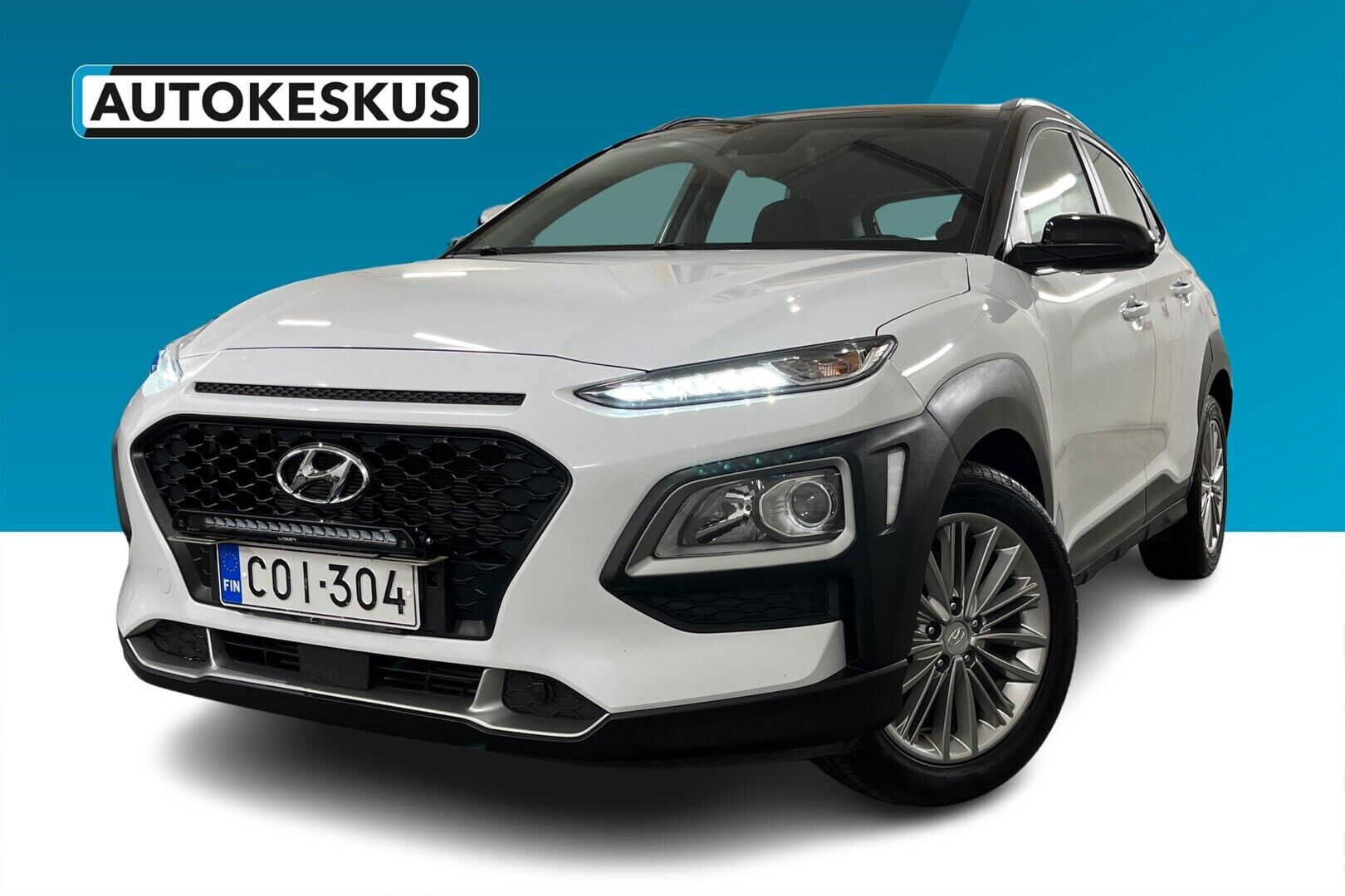 Hyundai KONA iso kuva 0