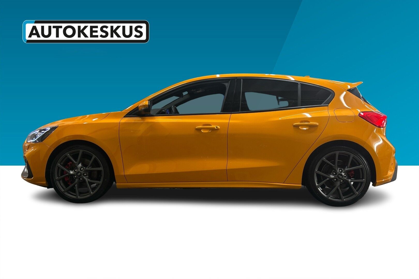 Ford Focus iso kuva 11