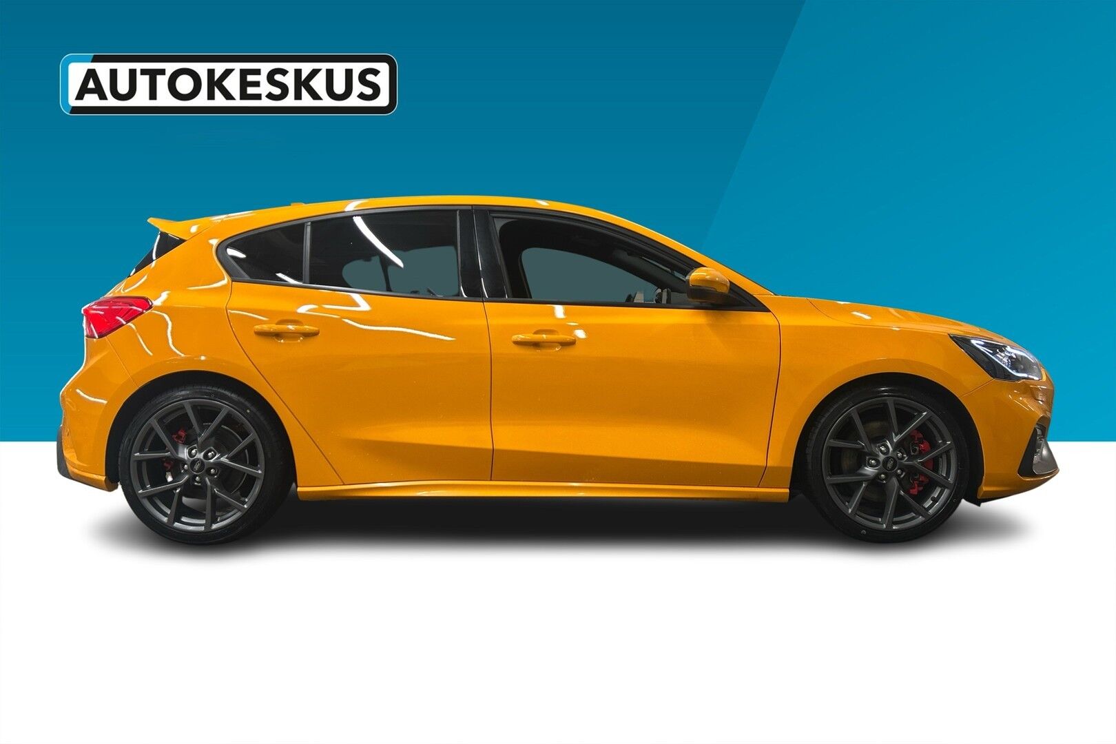 Ford Focus iso kuva 12