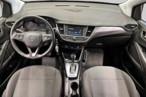 Opel Crossland X esikatselu 10