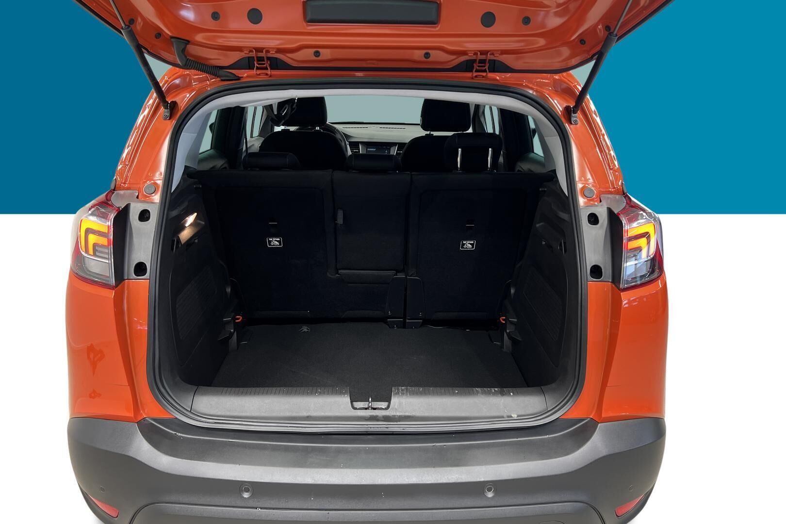 Opel Crossland X iso kuva 11