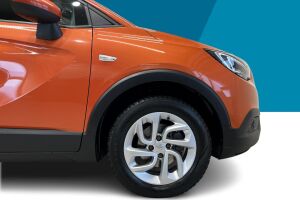 Opel Crossland X esikatselu 12