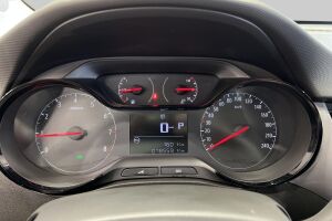 Opel Crossland X esikatselu 13