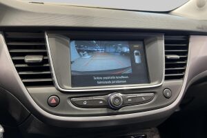 Opel Crossland X esikatselu 14