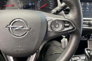 Opel Crossland X esikatselu 17