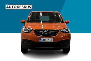 Opel Crossland X esikatselu 1
