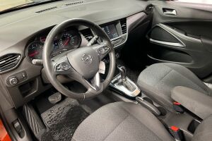 Opel Crossland X esikatselu 2