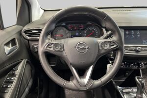 Opel Crossland X esikatselu 21