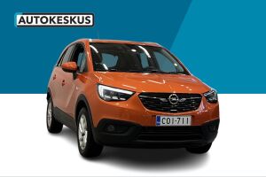Opel Crossland X esikatselu 2