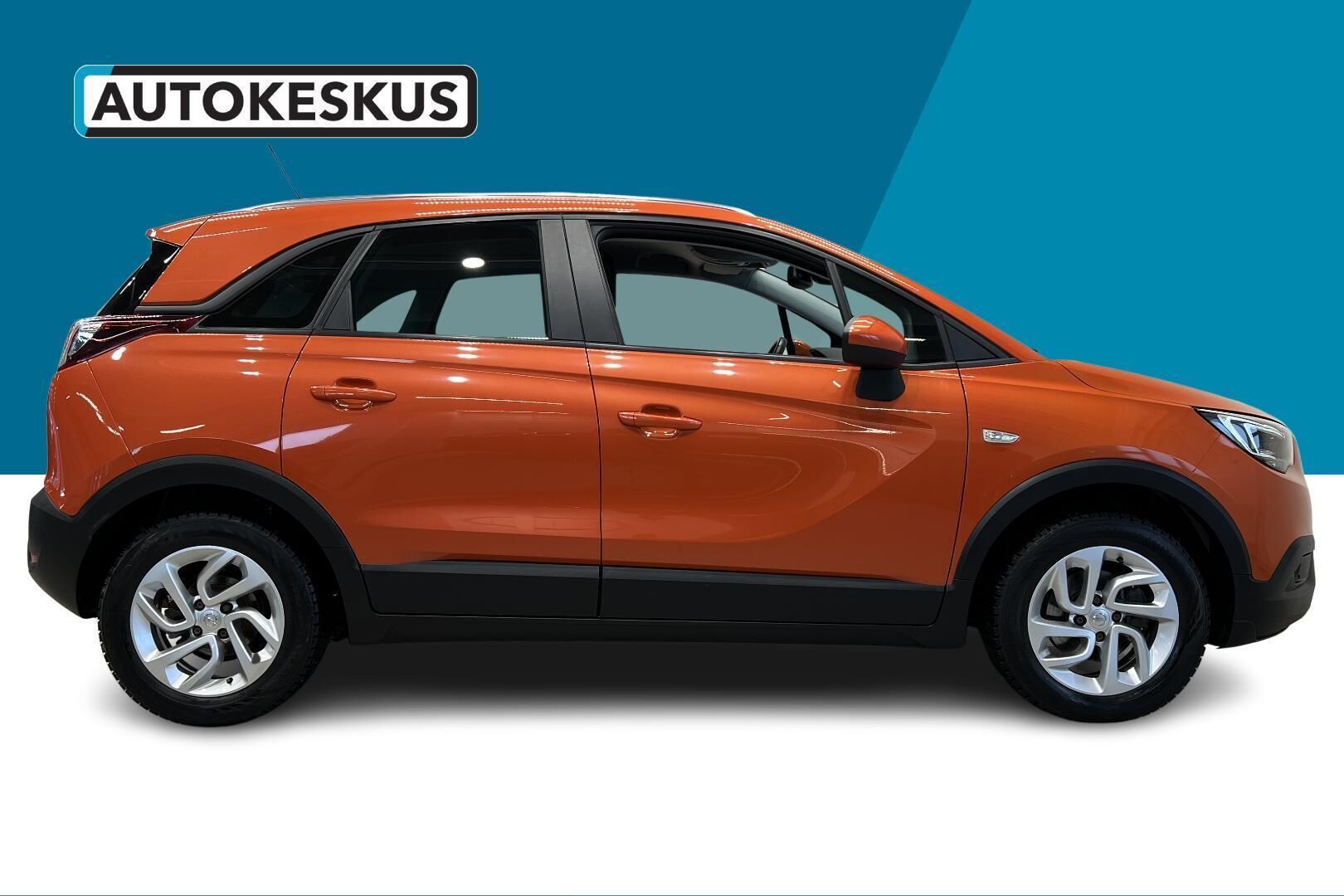 Opel Crossland X iso kuva 3