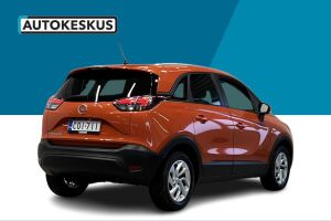 Opel Crossland X esikatselu 4