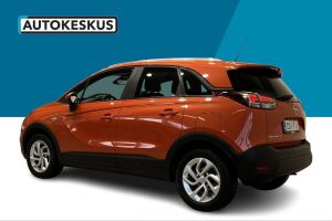 Opel Crossland X esikatselu 6