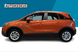 Opel Crossland X esikatselu 7