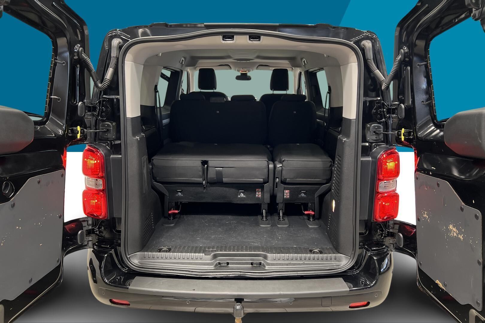Toyota Proace Verso iso kuva 12