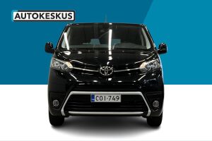 Toyota Proace Verso esikatselu 2