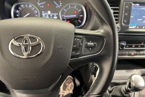 Toyota Proace Verso esikatselu 23