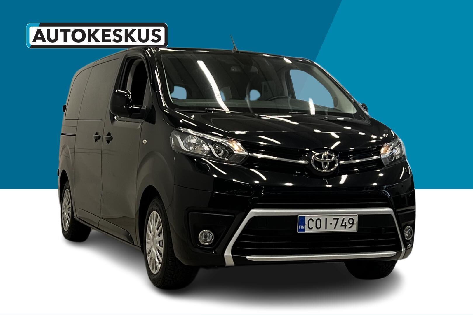Toyota Proace Verso iso kuva 3