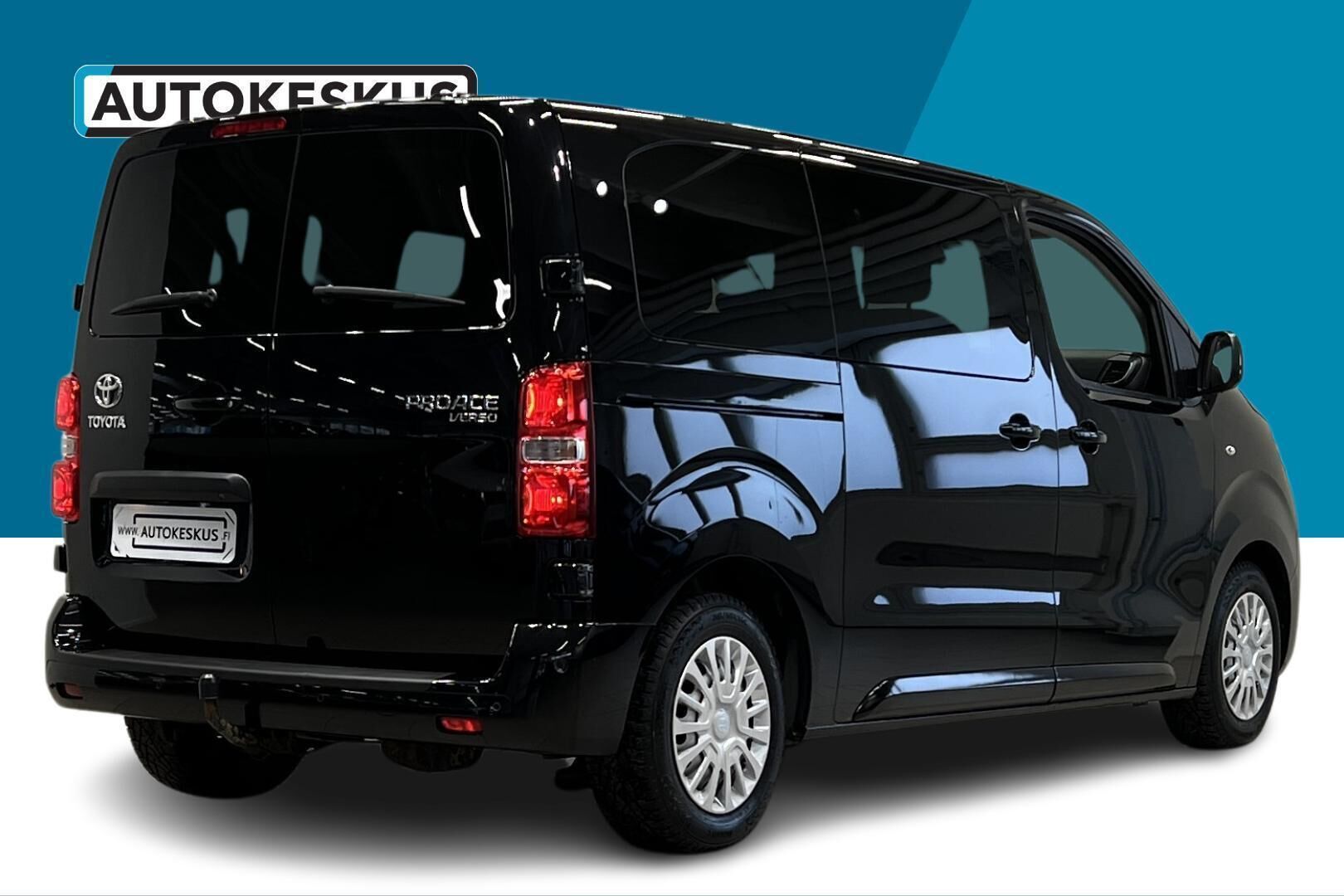 Toyota Proace Verso iso kuva 5