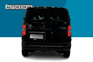 Toyota Proace Verso esikatselu 6