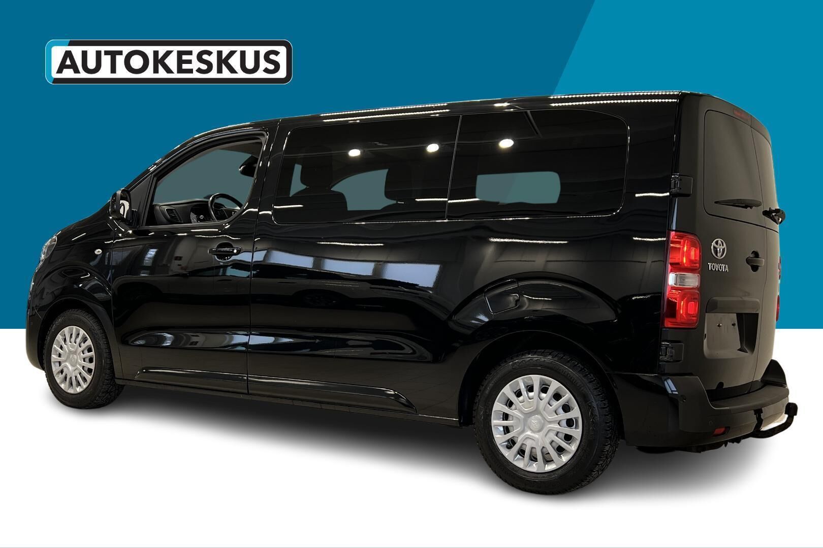 Toyota Proace Verso iso kuva 7