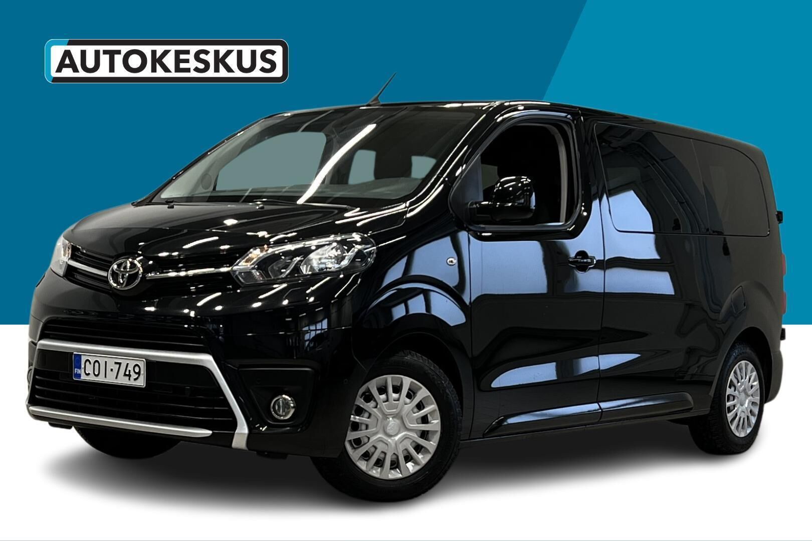 Toyota Proace Verso iso kuva 0
