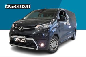 Toyota Proace Verso esikatselu 0