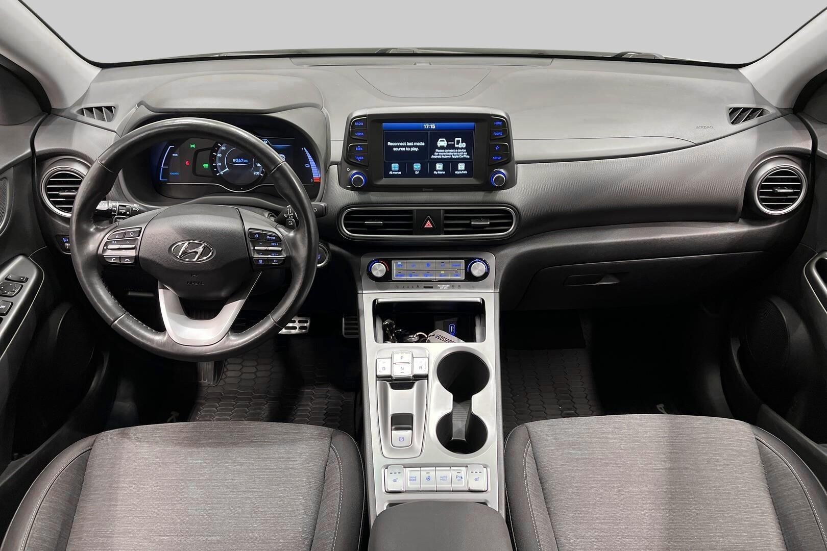 Hyundai KONA iso kuva 11