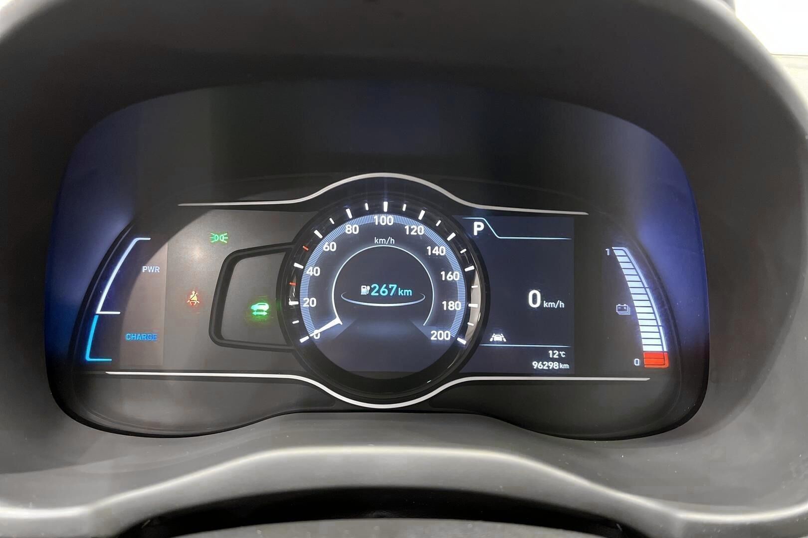 Hyundai KONA iso kuva 14