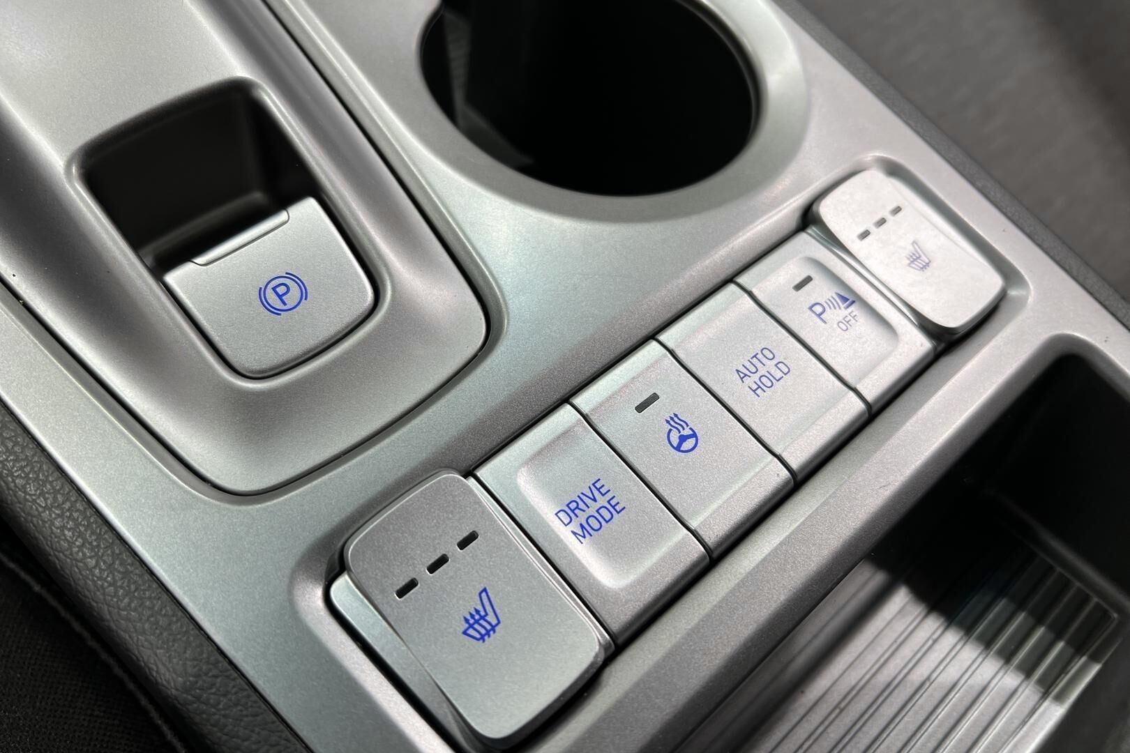 Hyundai KONA iso kuva 19