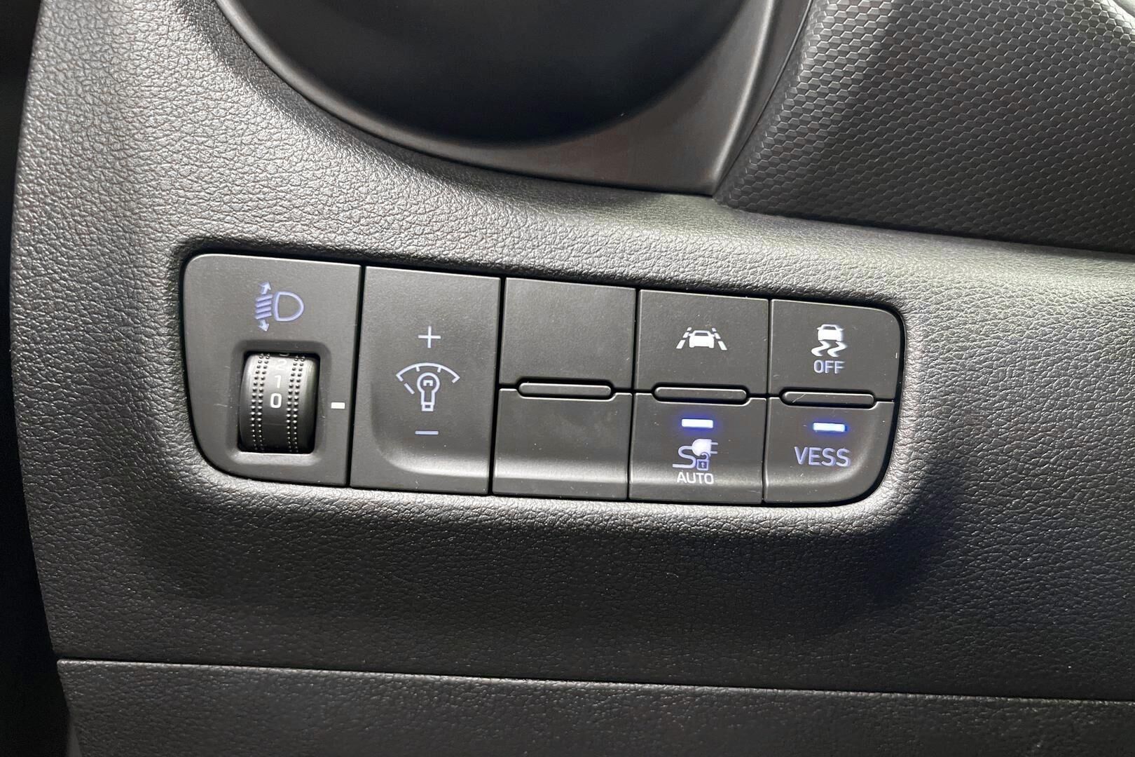 Hyundai KONA iso kuva 22